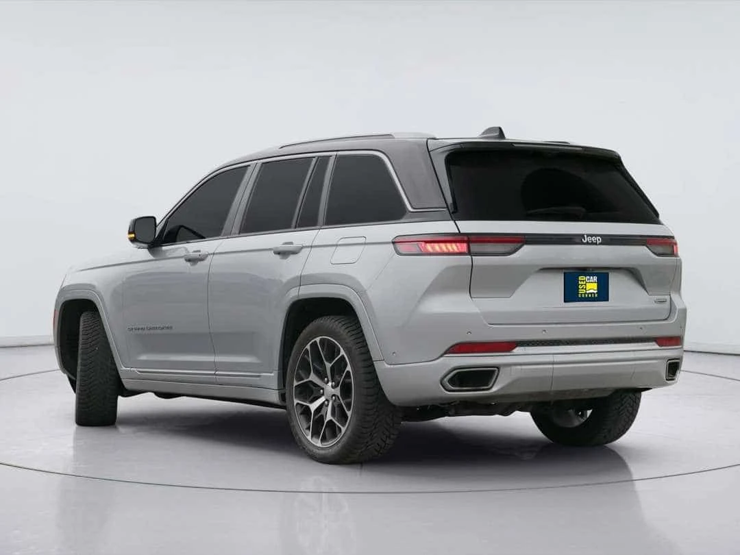 Jeep Grand cherokee * 5.7 HEMI V8 * ��������� ���� �� �������� *  | Mobile.bg � ����������� 4
