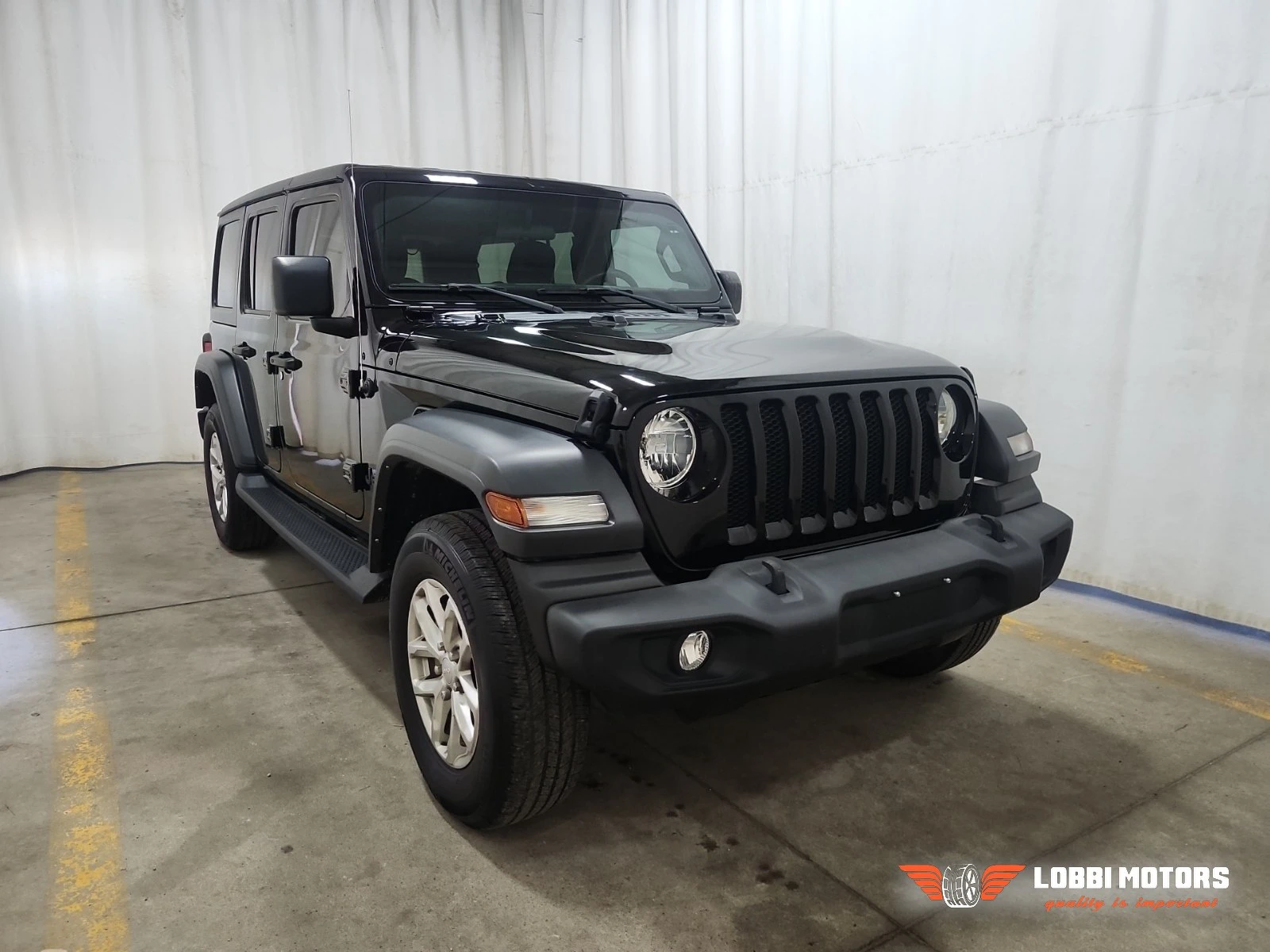 Jeep Wrangler, снимка 5 - Автомобили и джипове - 55955719