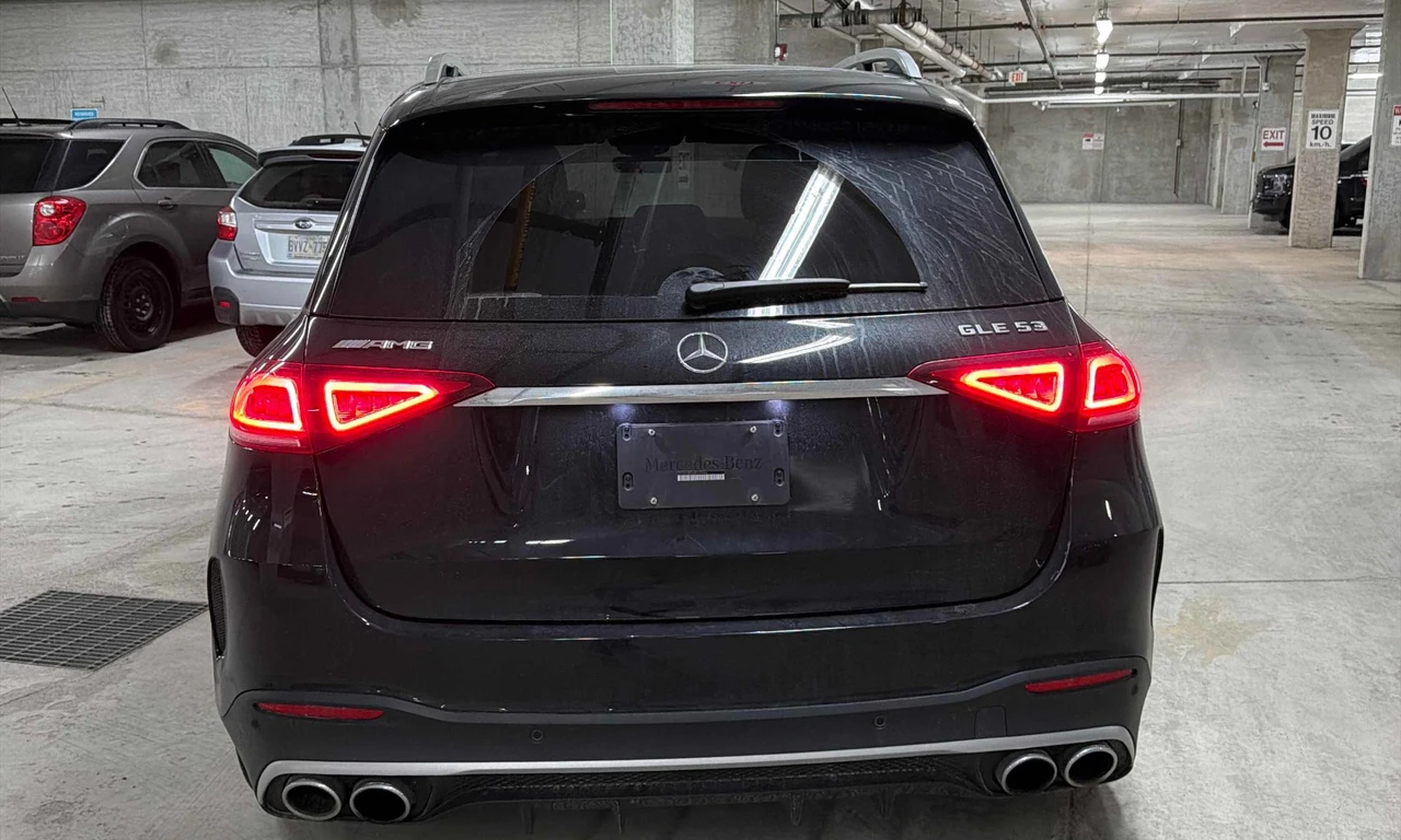 Mercedes-Benz GLE 53 4MATIC AMG* 4MATIC+ * 435�.�.* 9AT* NAVI* BURMESTER | Mobile.bg � ����������� 4
