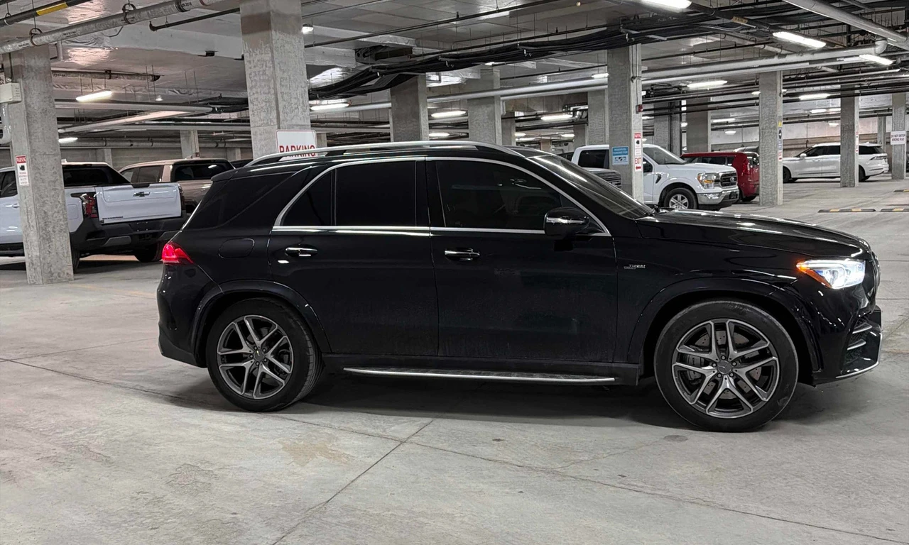 Mercedes-Benz GLE 53 4MATIC AMG* 4MATIC+ * 435�.�.* 9AT* NAVI* BURMESTER | Mobile.bg � ����������� 6
