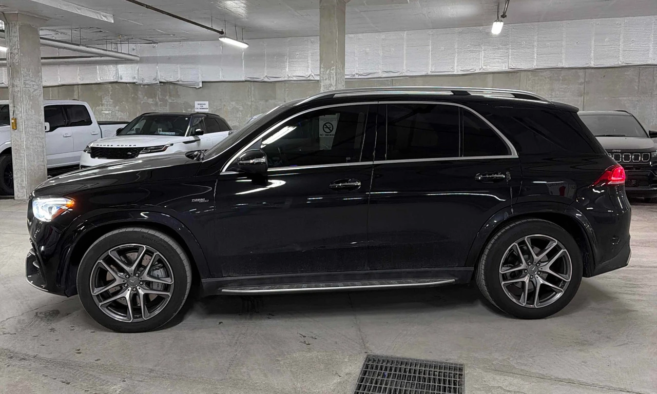 Mercedes-Benz GLE 53 4MATIC AMG* 4MATIC+ * 435�.�.* 9AT* NAVI* BURMESTER | Mobile.bg � ����������� 3