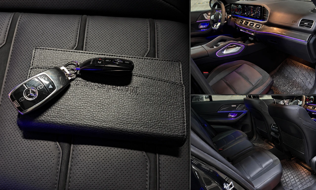 Mercedes-Benz GLE 53 4MATIC AMG* 4MATIC+ * 435�.�.* 9AT* NAVI* BURMESTER | Mobile.bg � ����������� 14