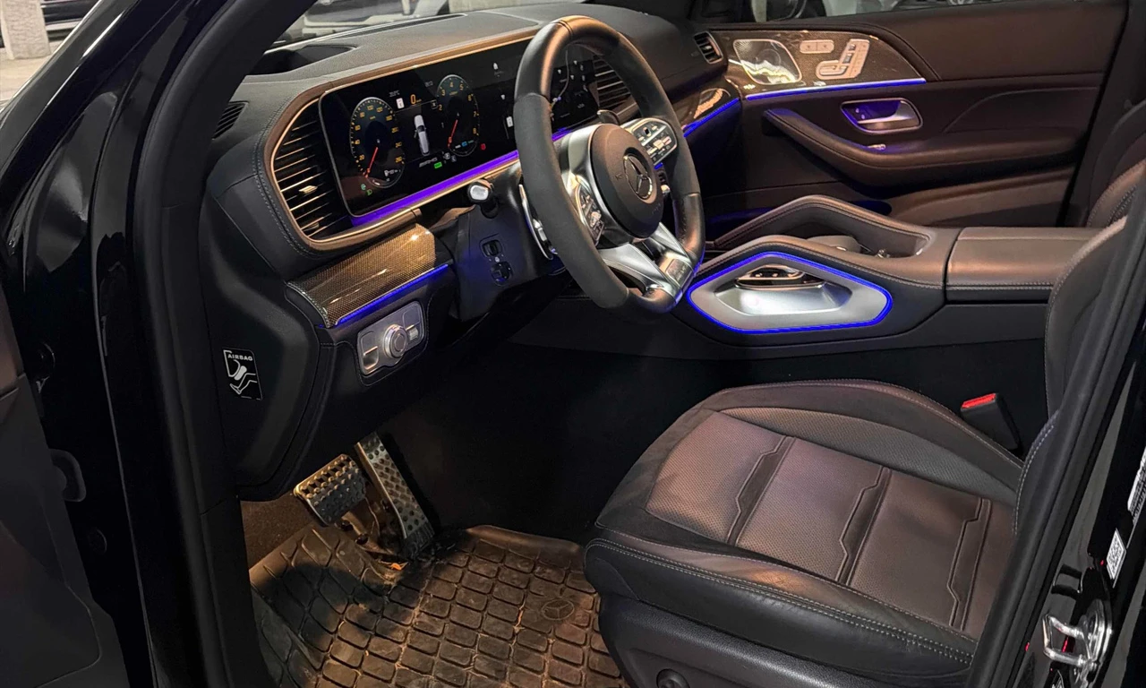 Mercedes-Benz GLE 53 4MATIC AMG* 4MATIC+ * 435�.�.* 9AT* NAVI* BURMESTER | Mobile.bg � ����������� 10