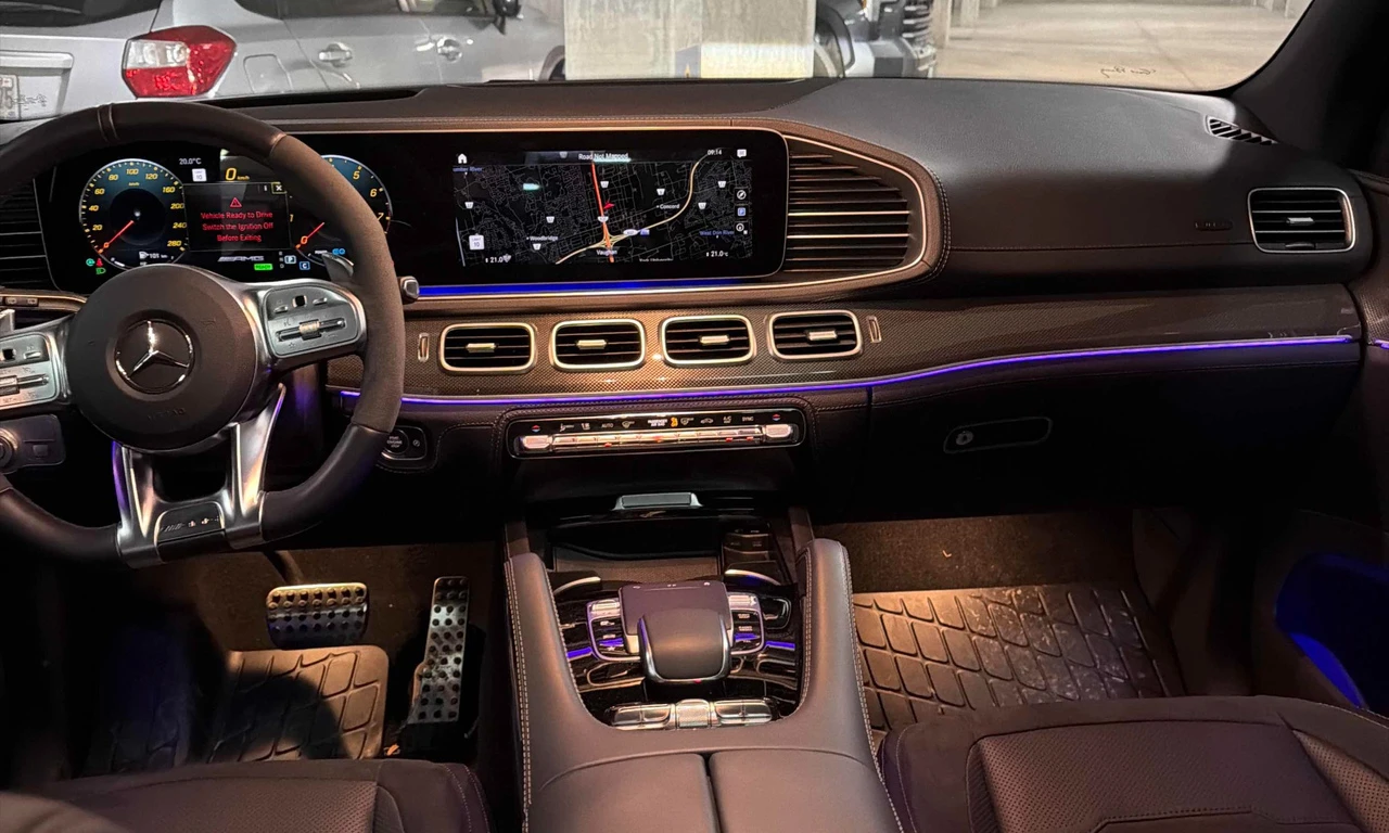 Mercedes-Benz GLE 53 4MATIC AMG* 4MATIC+ * 435�.�.* 9AT* NAVI* BURMESTER | Mobile.bg � ����������� 11