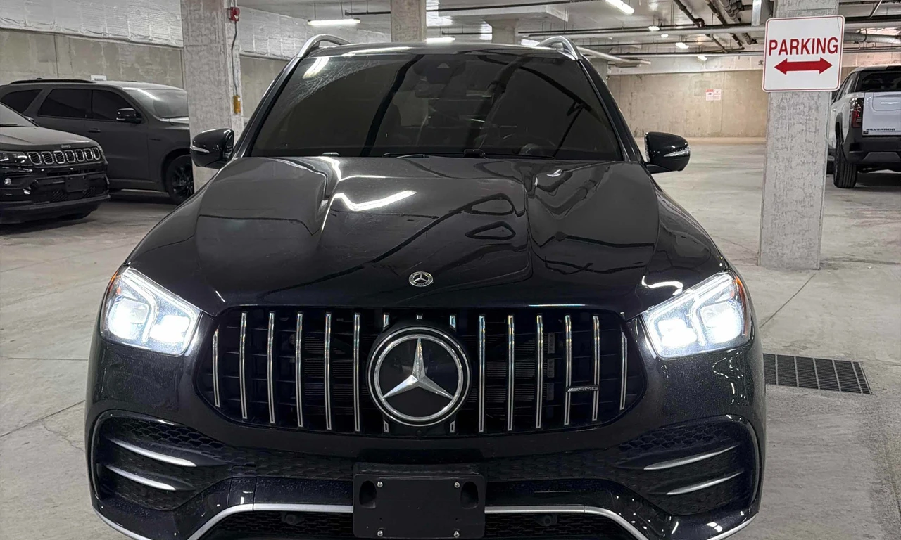 Mercedes-Benz GLE 53 4MATIC AMG* 4MATIC+ * 435�.�.* 9AT* NAVI* BURMESTER | Mobile.bg � ����������� 2