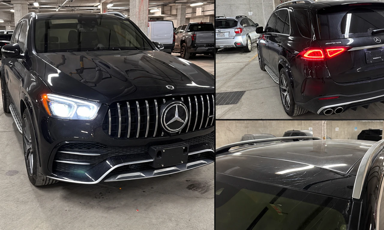 Mercedes-Benz GLE 53 4MATIC AMG* 4MATIC+ * 435�.�.* 9AT* NAVI* BURMESTER | Mobile.bg � ����������� 7