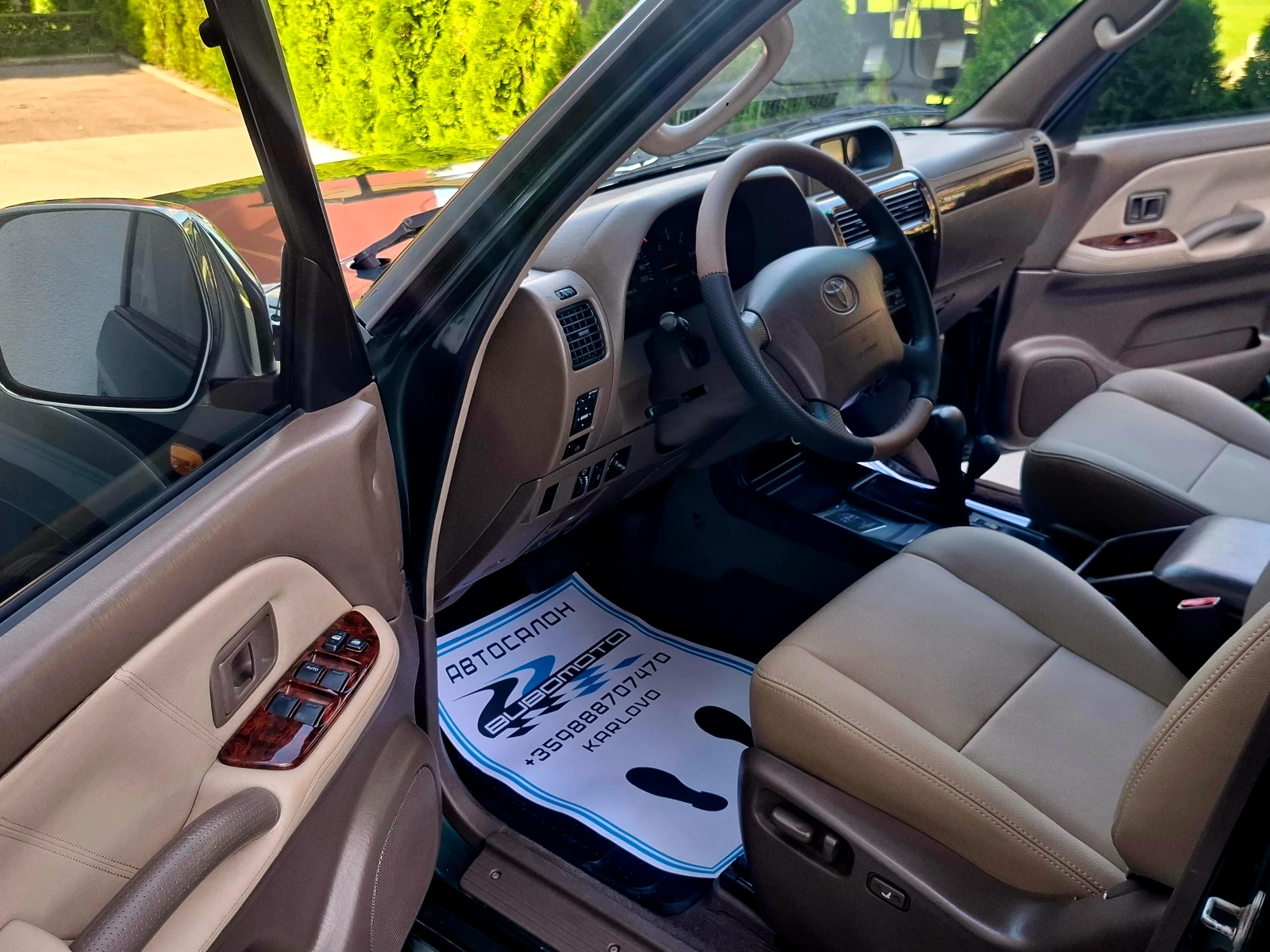 Toyota Land cruiser 3.0D4D/Аnniversary/Италия/Full, снимка 6 - Автомобили и джипове - 56290136