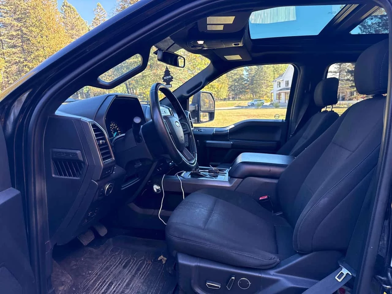 Ford F150 4WD SuperCrew Box * CARFAX * ���������� *  | Mobile.bg � ����������� 7
