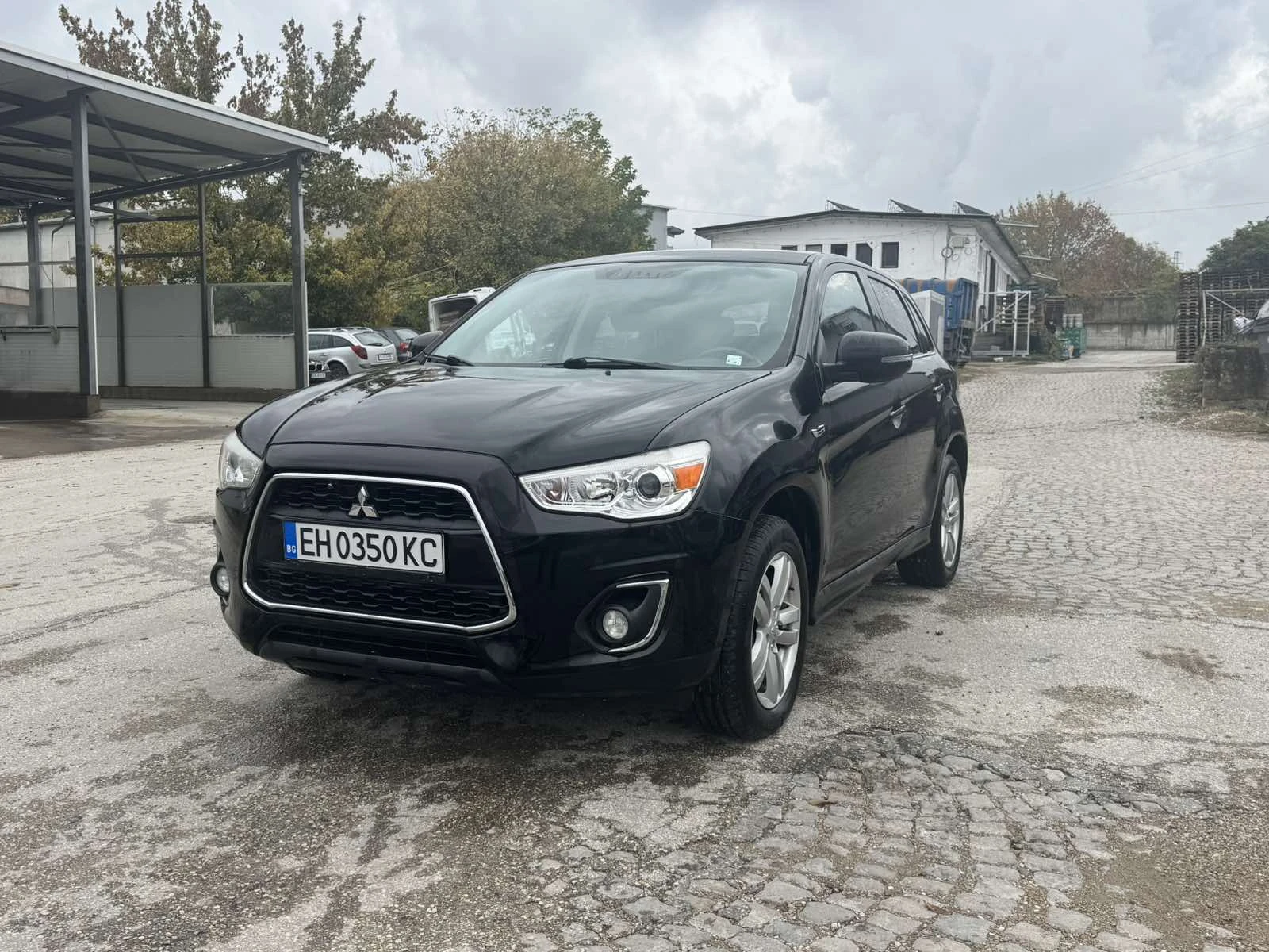 Mitsubishi ASX, снимка 3 - Автомобили и джипове - 56513615