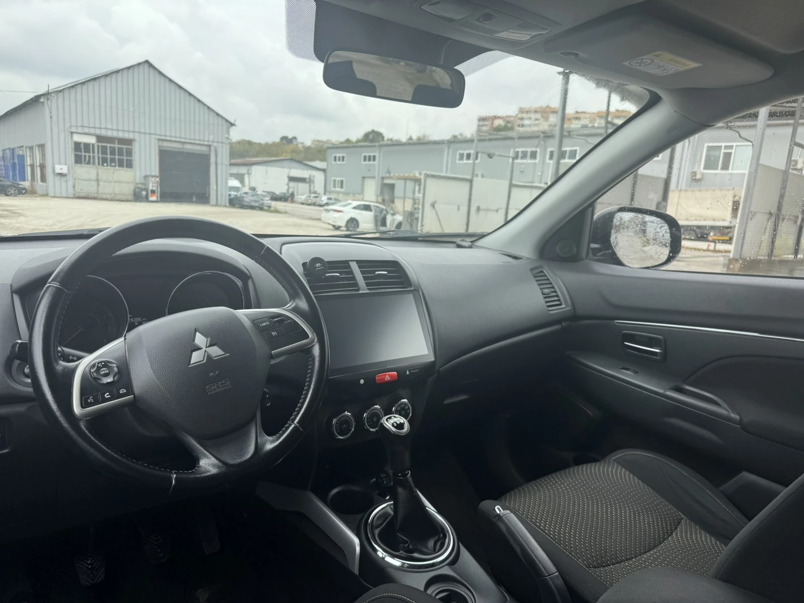 Mitsubishi ASX, снимка 7 - Автомобили и джипове - 56513615