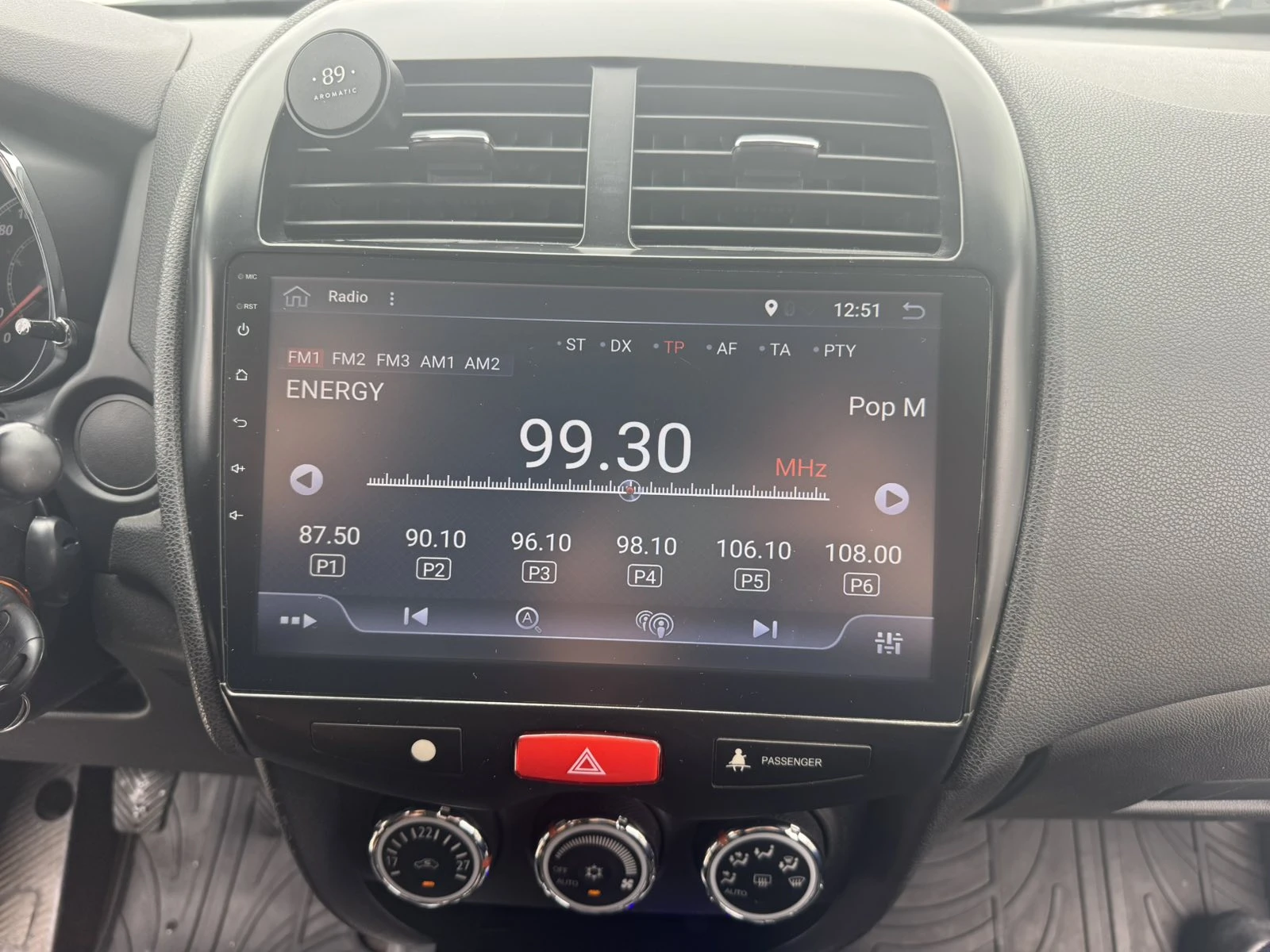 Mitsubishi ASX, снимка 8 - Автомобили и джипове - 56513615