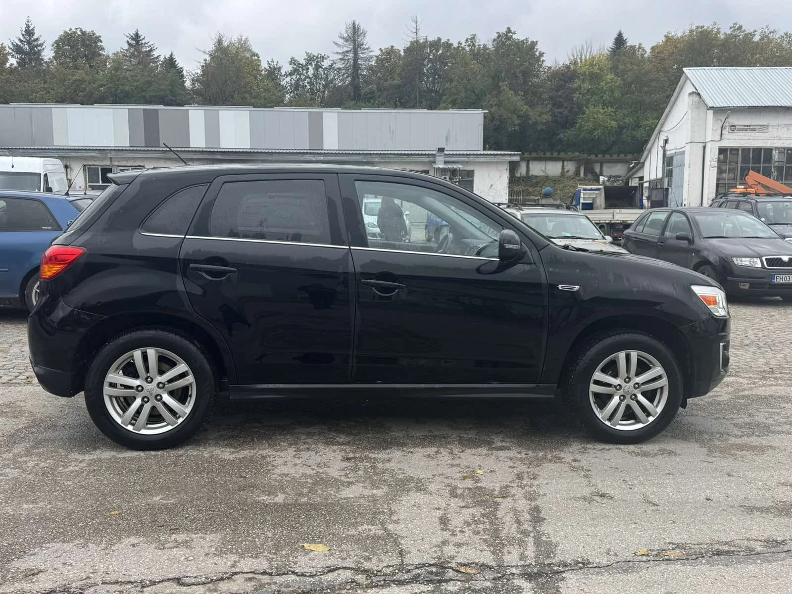 Mitsubishi ASX, снимка 6 - Автомобили и джипове - 56513615
