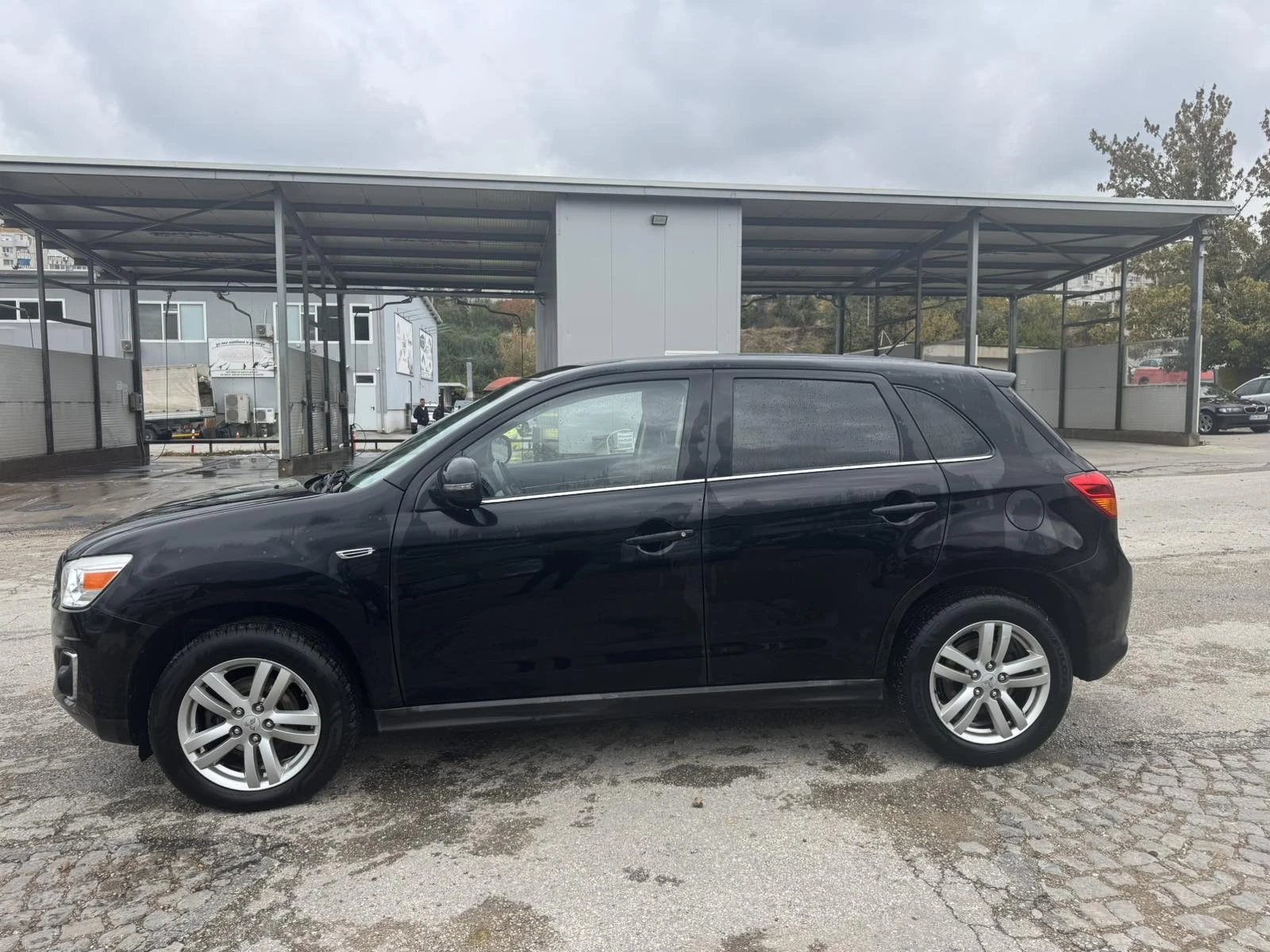 Mitsubishi ASX, снимка 4 - Автомобили и джипове - 56513615