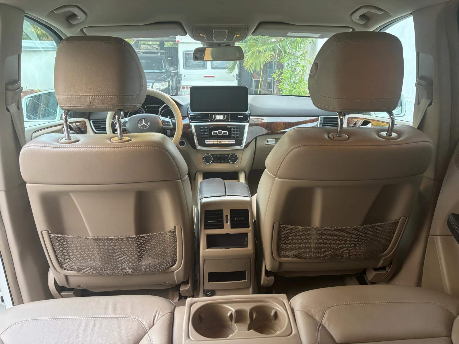 Mercedes-Benz ML 350, снимка 4 - Автомобили и джипове - 56599609