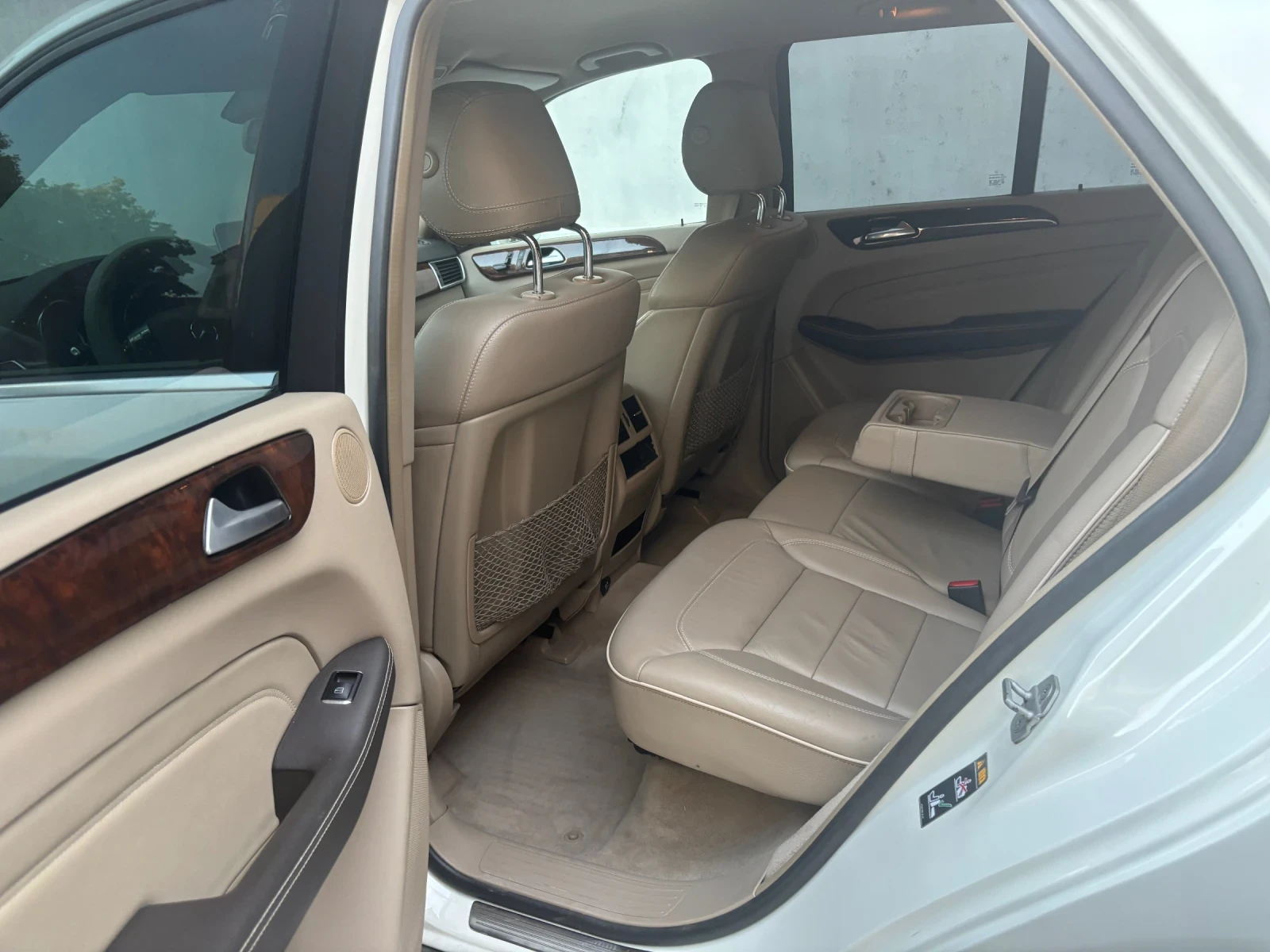 Mercedes-Benz ML 350, снимка 6 - Автомобили и джипове - 56599609