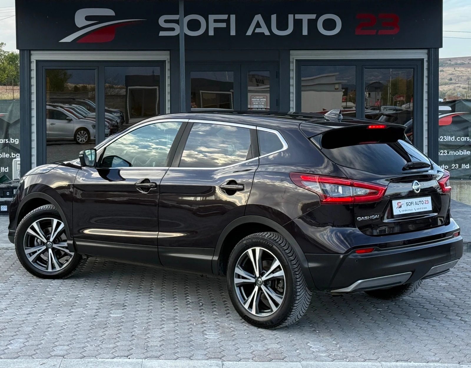 Nissan Qashqai 1.2 TCE AUTOMATIC.KTEO, COC, 2 keys. | Mobile.bg � ����������� 4