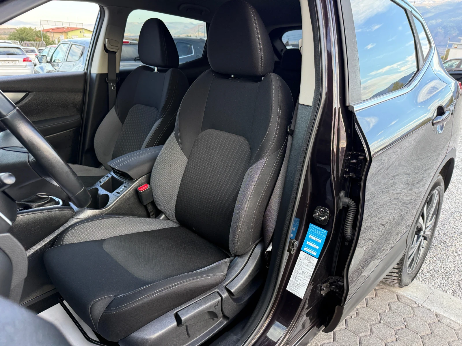 Nissan Qashqai 1.2 TCE AUTOMATIC.KTEO, COC, 2 keys. | Mobile.bg � ����������� 14