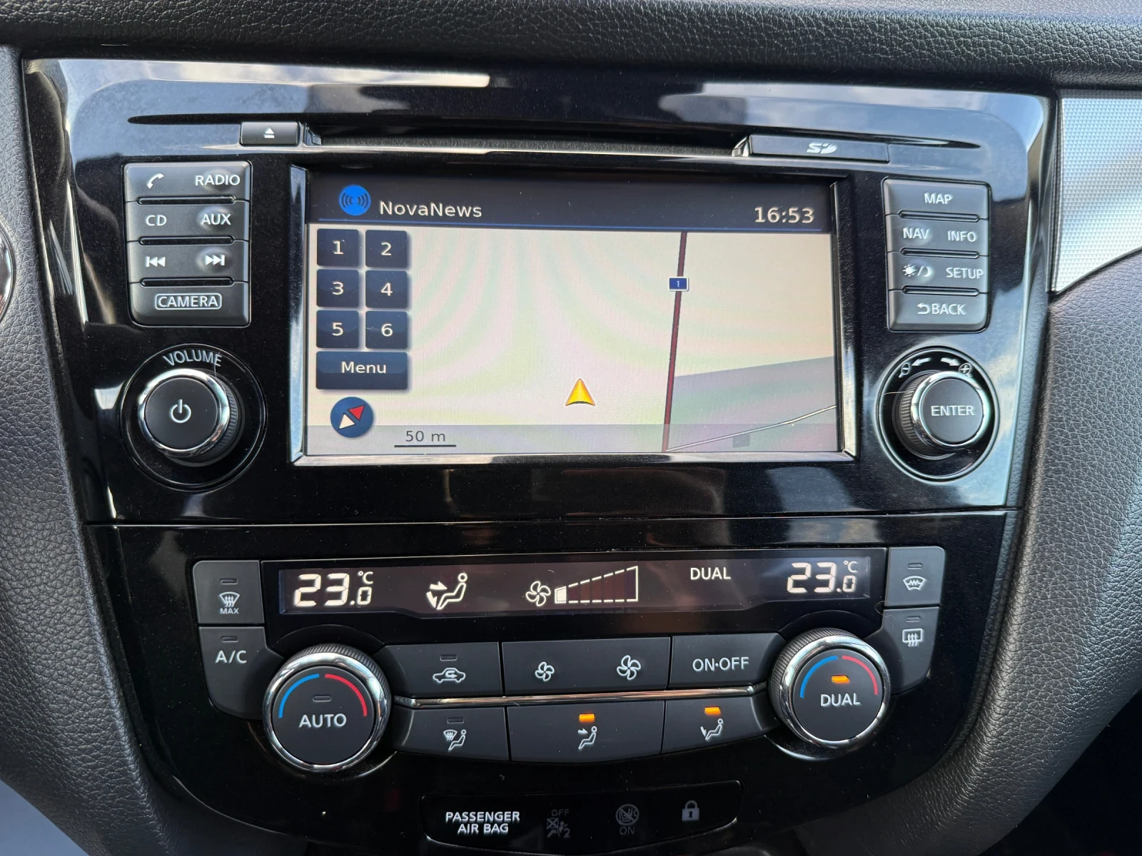 Nissan Qashqai 1.2 TCE AUTOMATIC.KTEO, COC, 2 keys. | Mobile.bg � ����������� 9