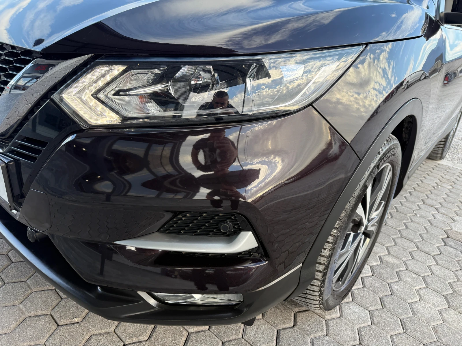 Nissan Qashqai 1.2 TCE AUTOMATIC.KTEO, COC, 2 keys. | Mobile.bg � ����������� 15