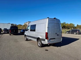 Mercedes-Benz Sprinter 319 Tourer V6 4x4 | Mobile.bg    3