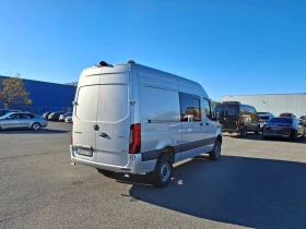Mercedes-Benz Sprinter 319 Tourer V6 4x4 | Mobile.bg    4