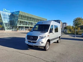 Mercedes-Benz Sprinter 319 Tourer V6 4x4