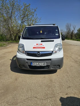 Opel Vivaro 