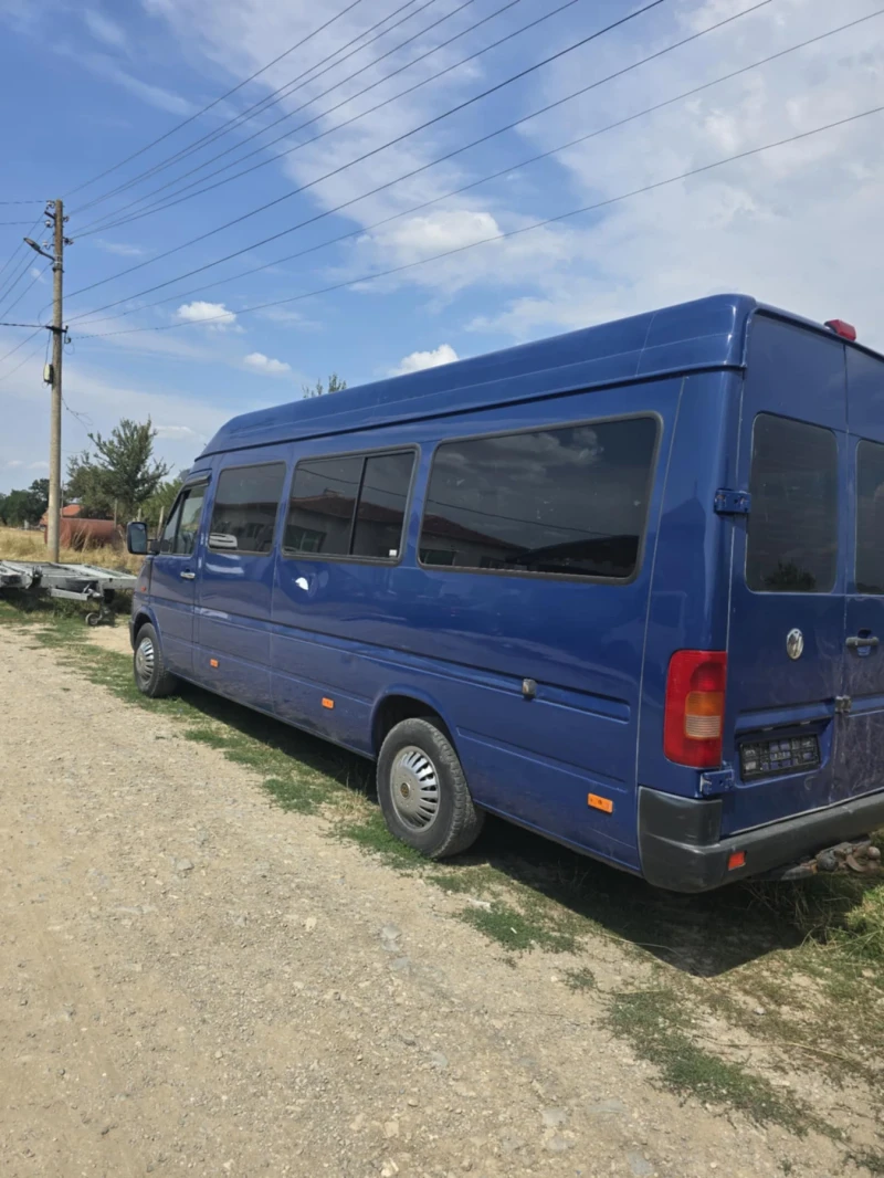 VW Lt 2003, снимка 5 - Бусове и автобуси - 52818570