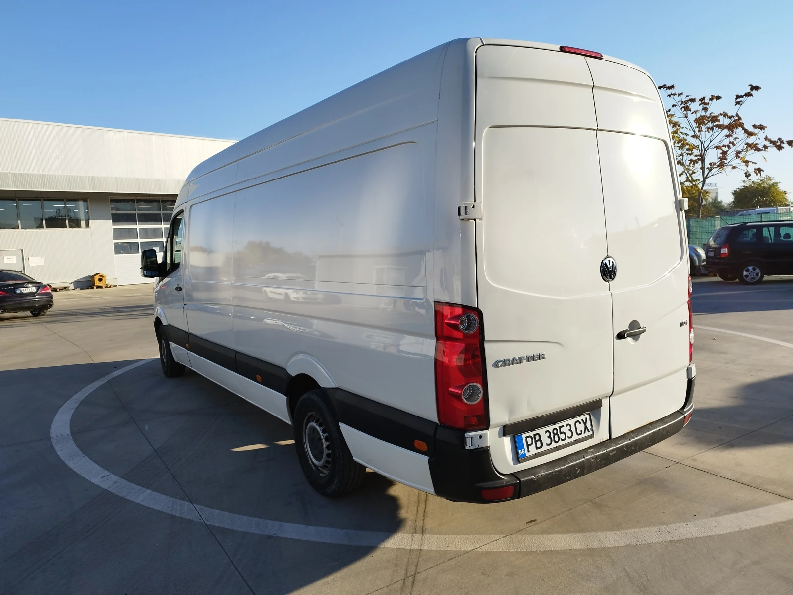 VW Crafter MAXI 2.5 TDI - изображение 4