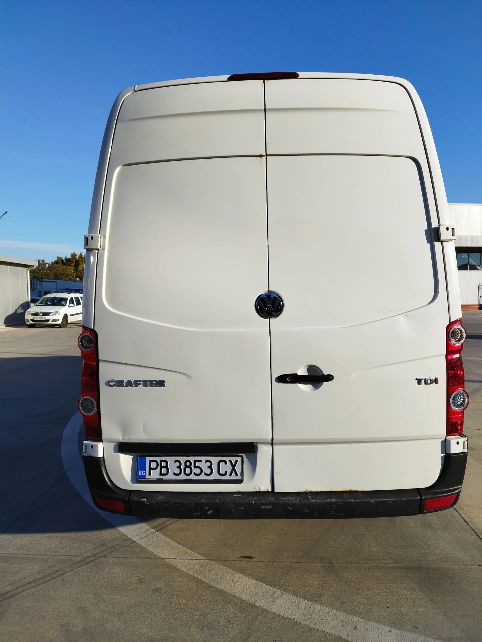 VW Crafter MAXI 2.5 TDI - изображение 3