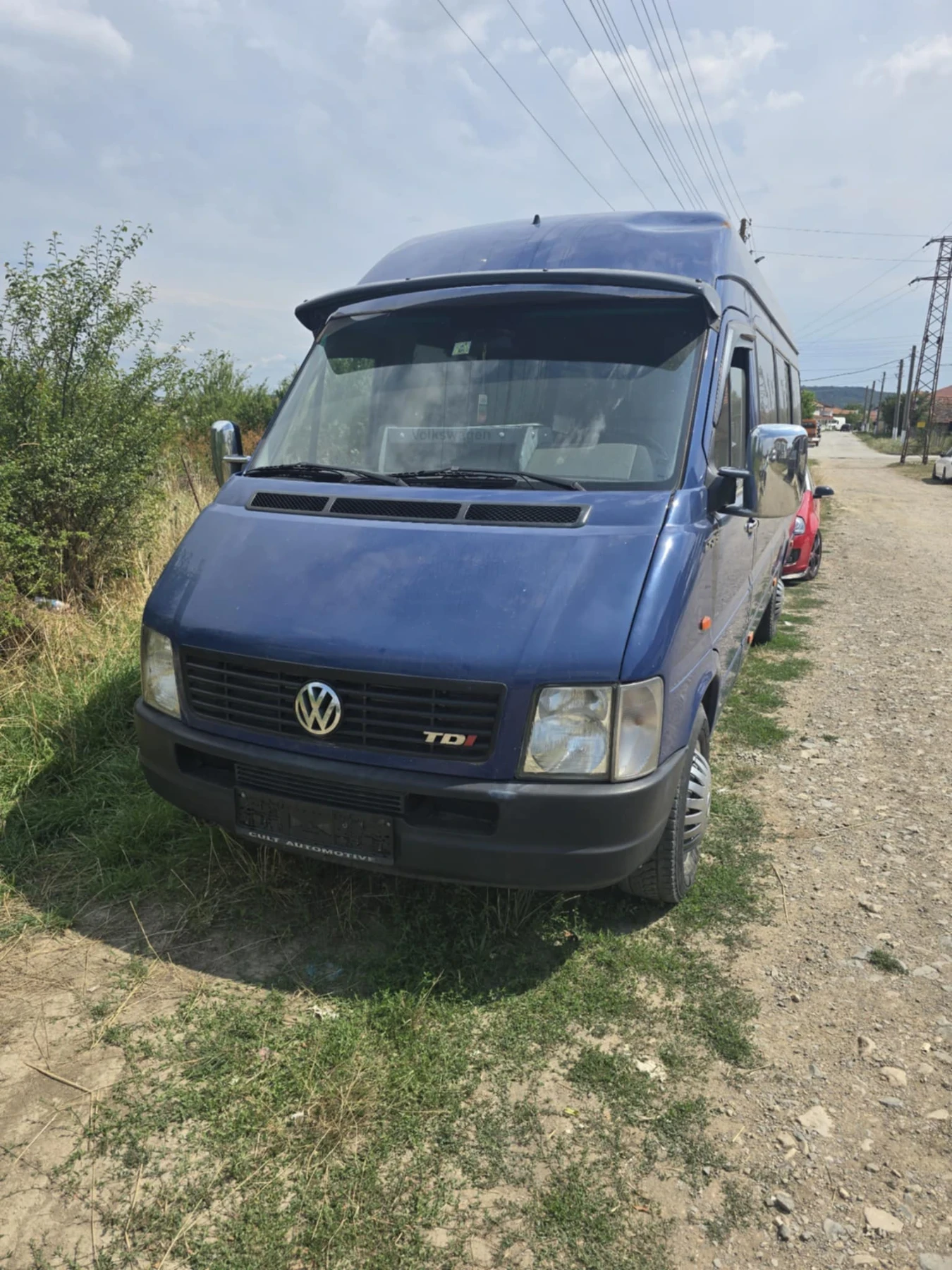 VW Lt 2003 - изображение 4