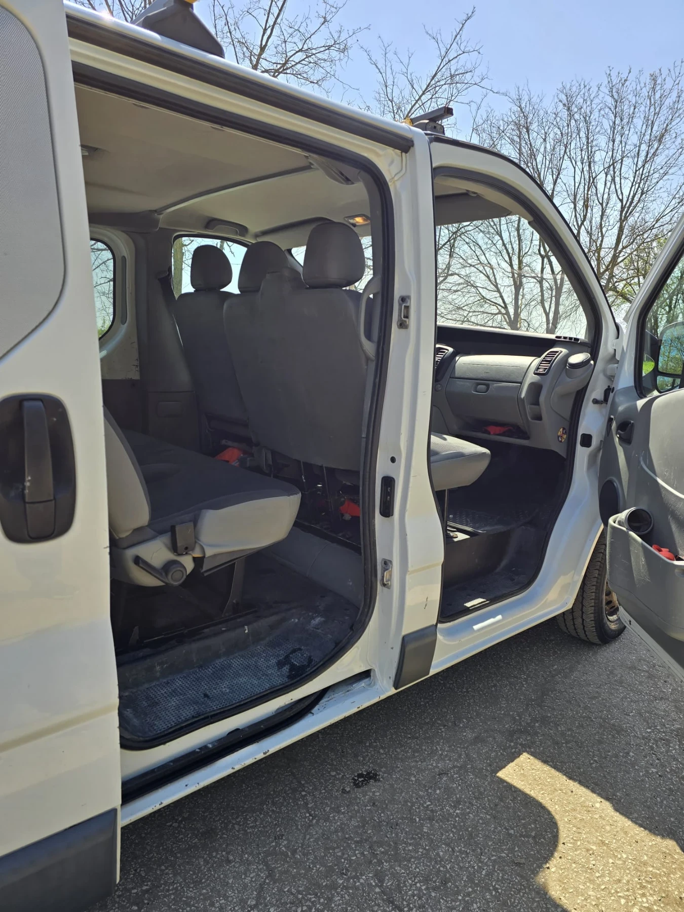 Opel Vivaro | Mobile.bg � ����������� 7
