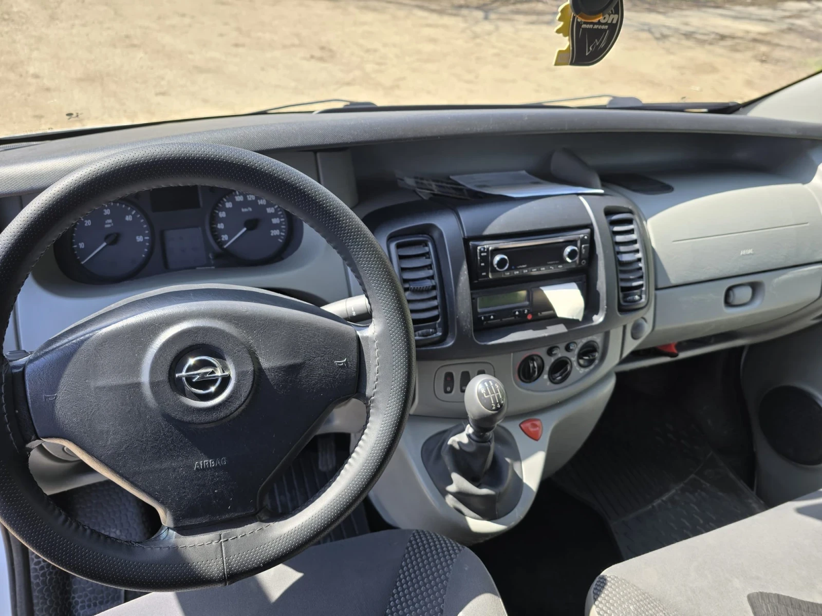 Opel Vivaro | Mobile.bg � ����������� 11