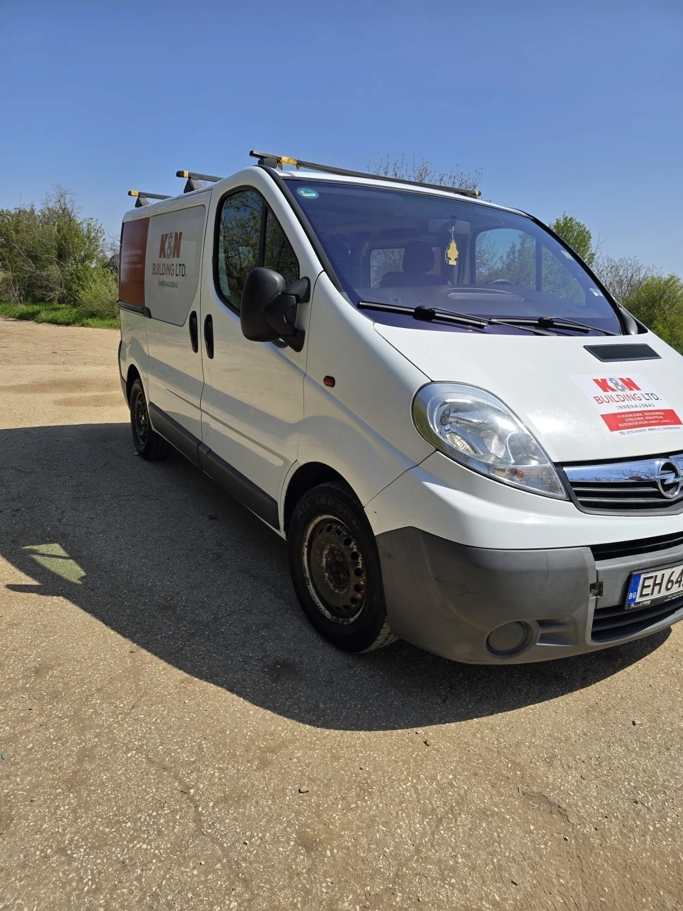 Opel Vivaro | Mobile.bg � ����������� 3
