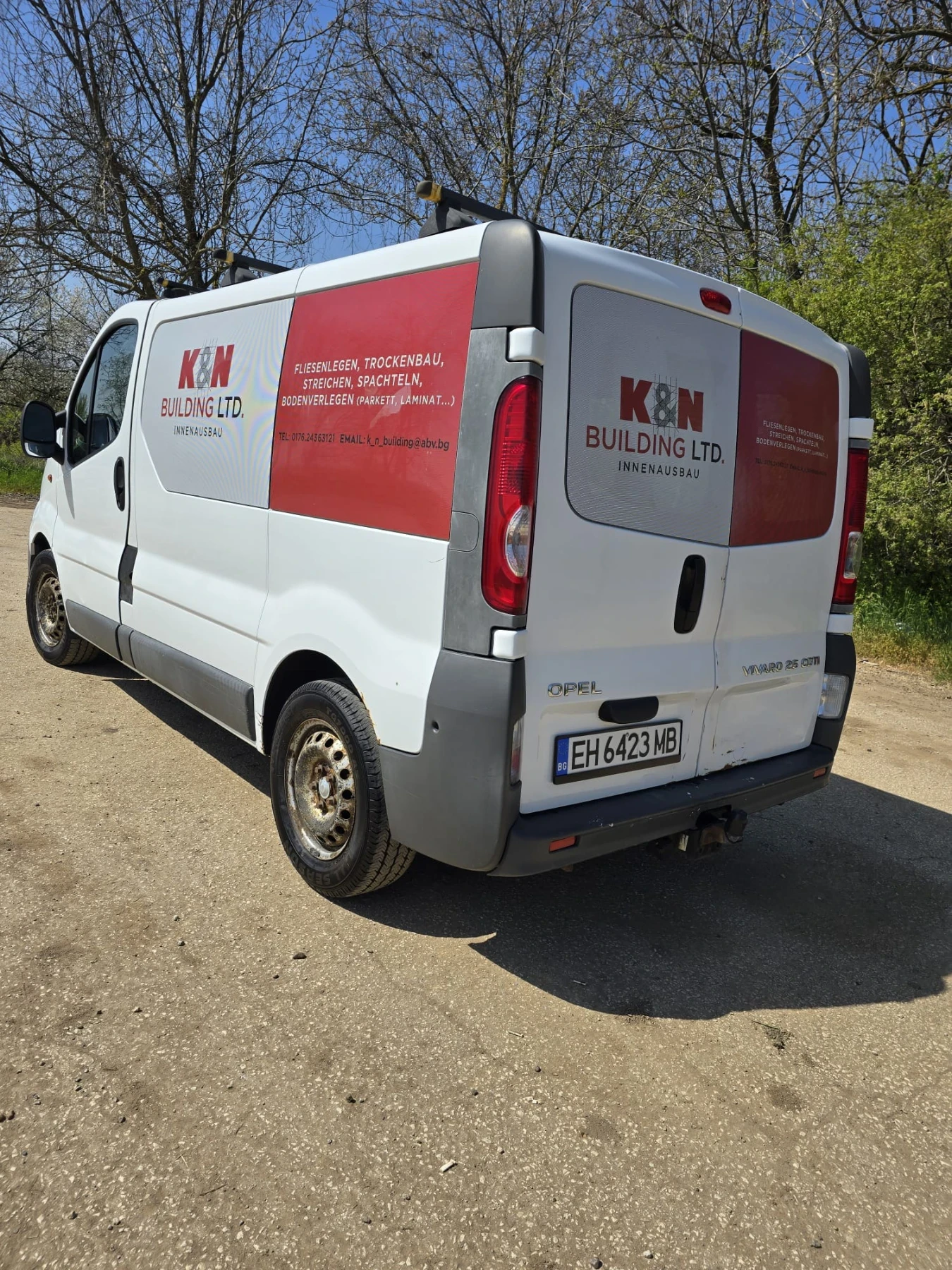Opel Vivaro | Mobile.bg � ����������� 4