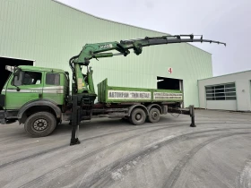 Mercedes-Benz 2538 L, снимка 1