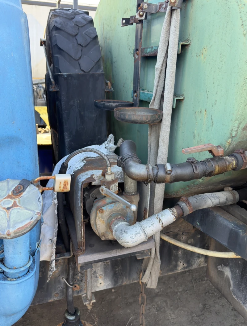 Gaz 53, снимка 8 - Камиони - 52066644