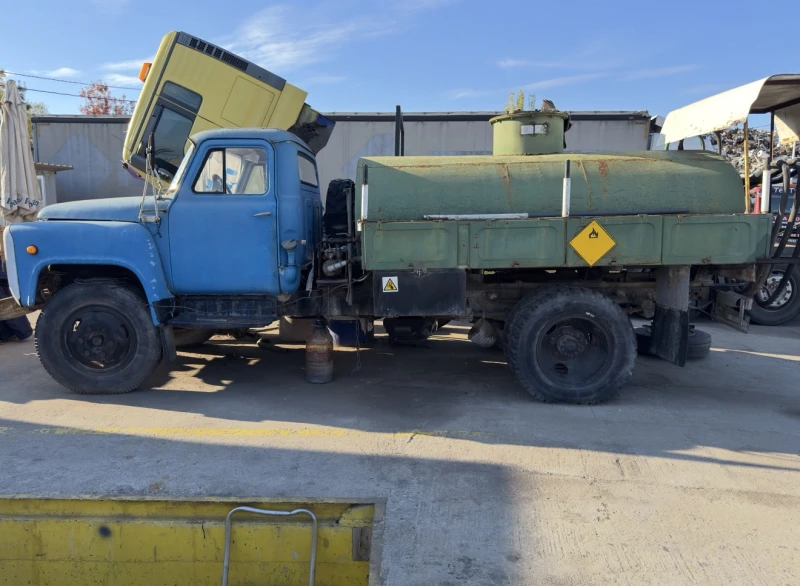 Gaz 53, снимка 3 - Камиони - 52066644