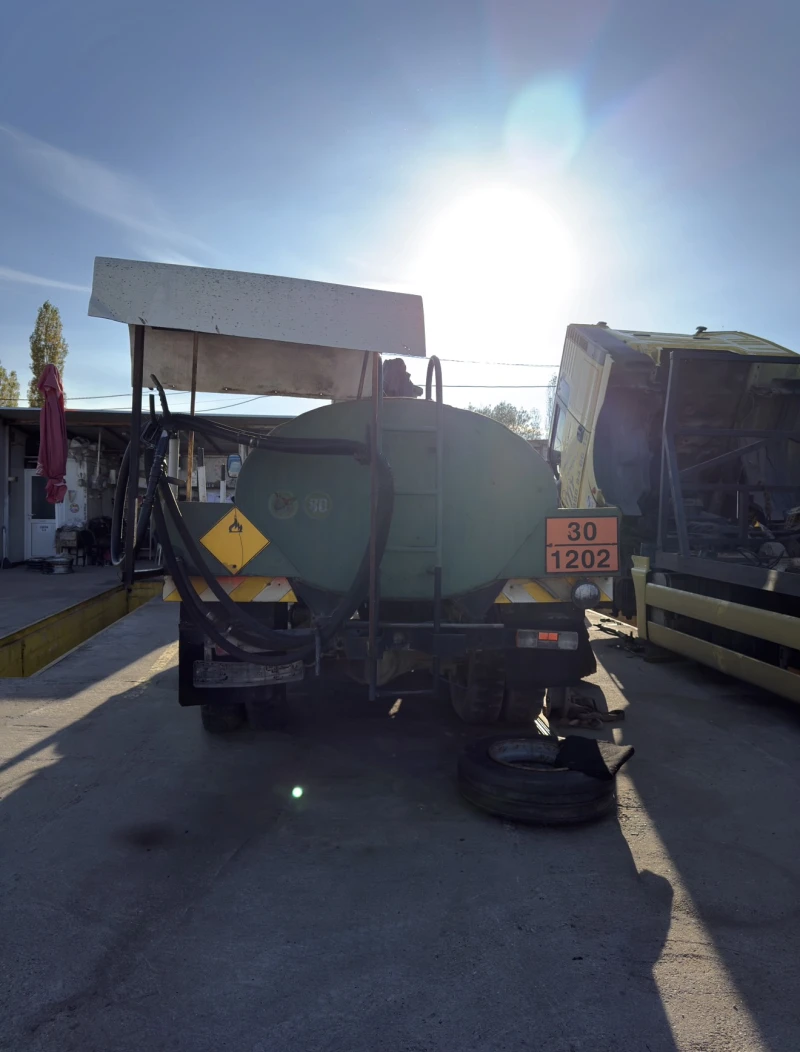 Gaz 53, снимка 5 - Камиони - 52066644