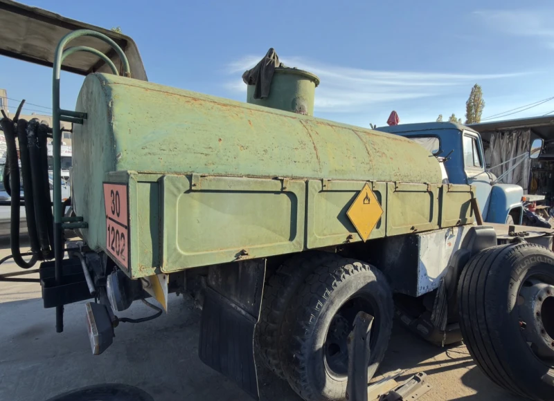 Gaz 53, снимка 4 - Камиони - 52066644