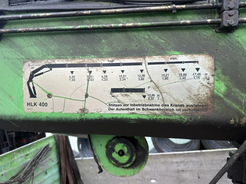 Mercedes-Benz 2538 L, снимка 5 - Камиони - 53384307