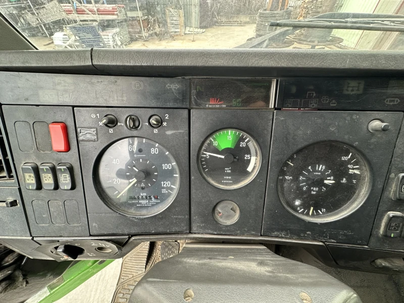 Mercedes-Benz 2538 L, снимка 7 - Камиони - 53384307