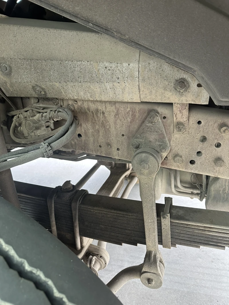 Mercedes-Benz 2538 L, снимка 9 - Камиони - 53384307