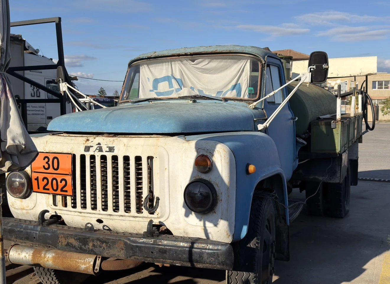 Gaz 53, снимка 1