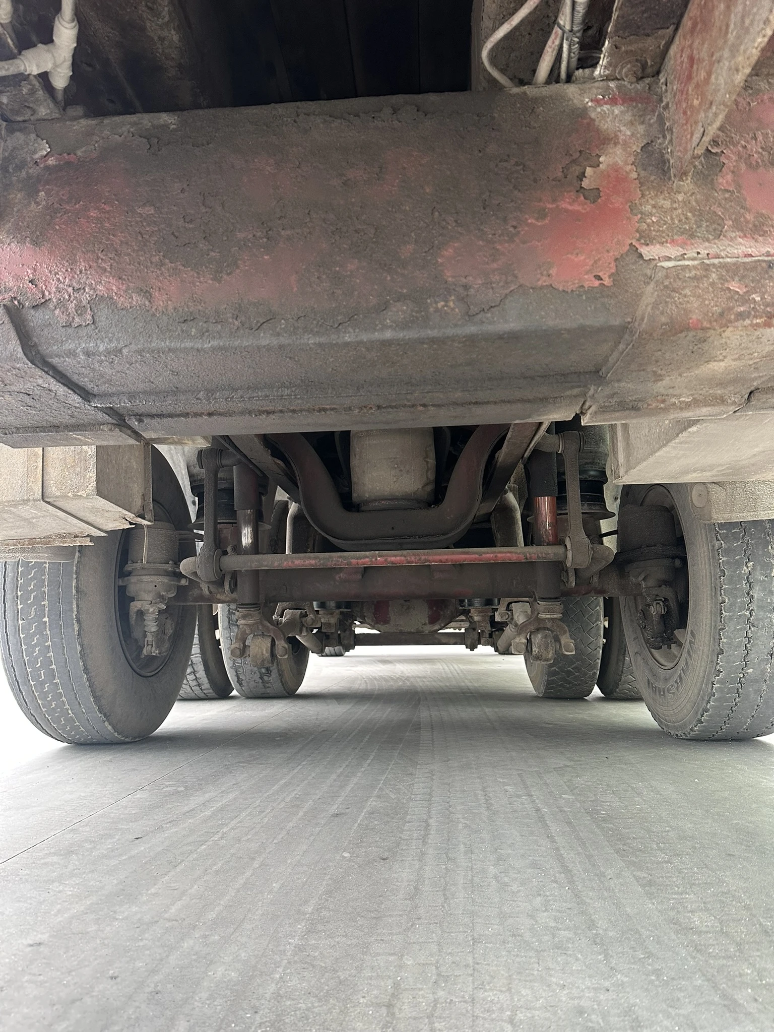 Mercedes-Benz 2538 L - изображение 8