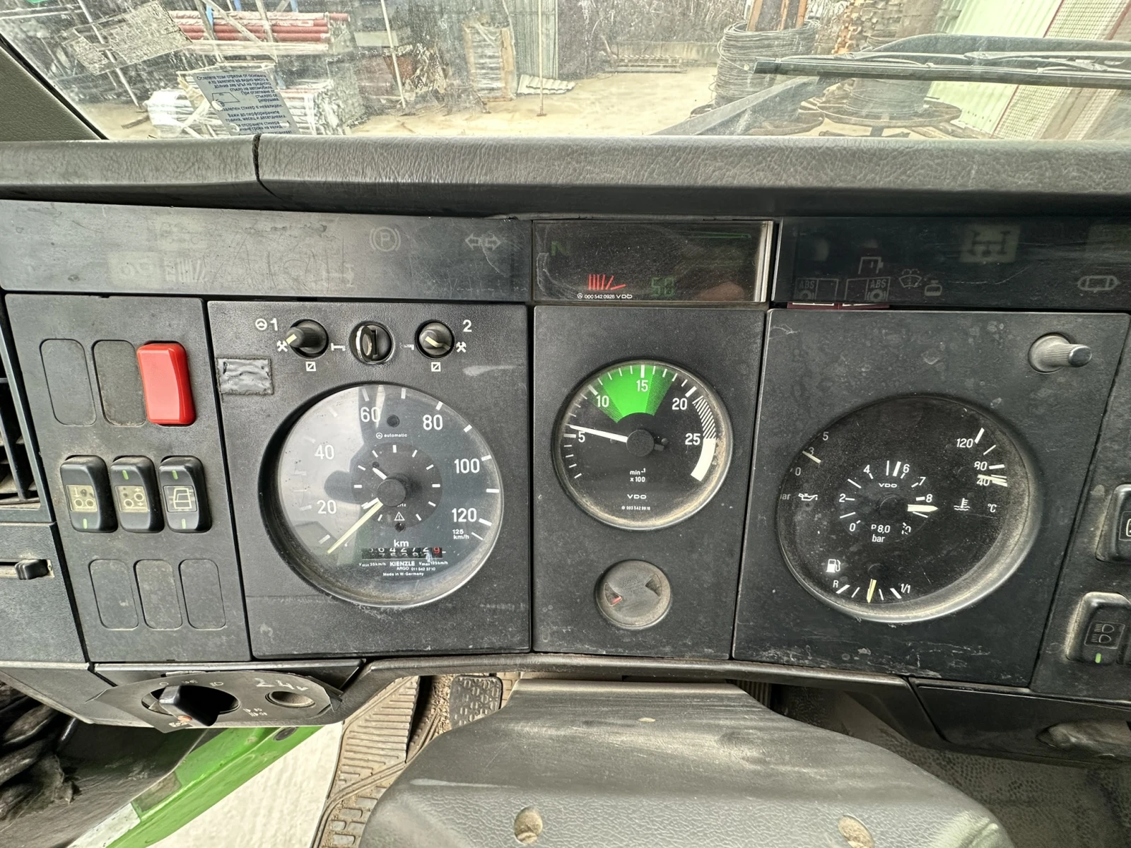 Mercedes-Benz 2538 L - изображение 7