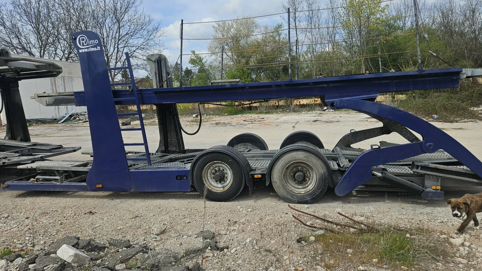 Renault Premium 450 dxi, снимка 11 - Камиони - 54219106