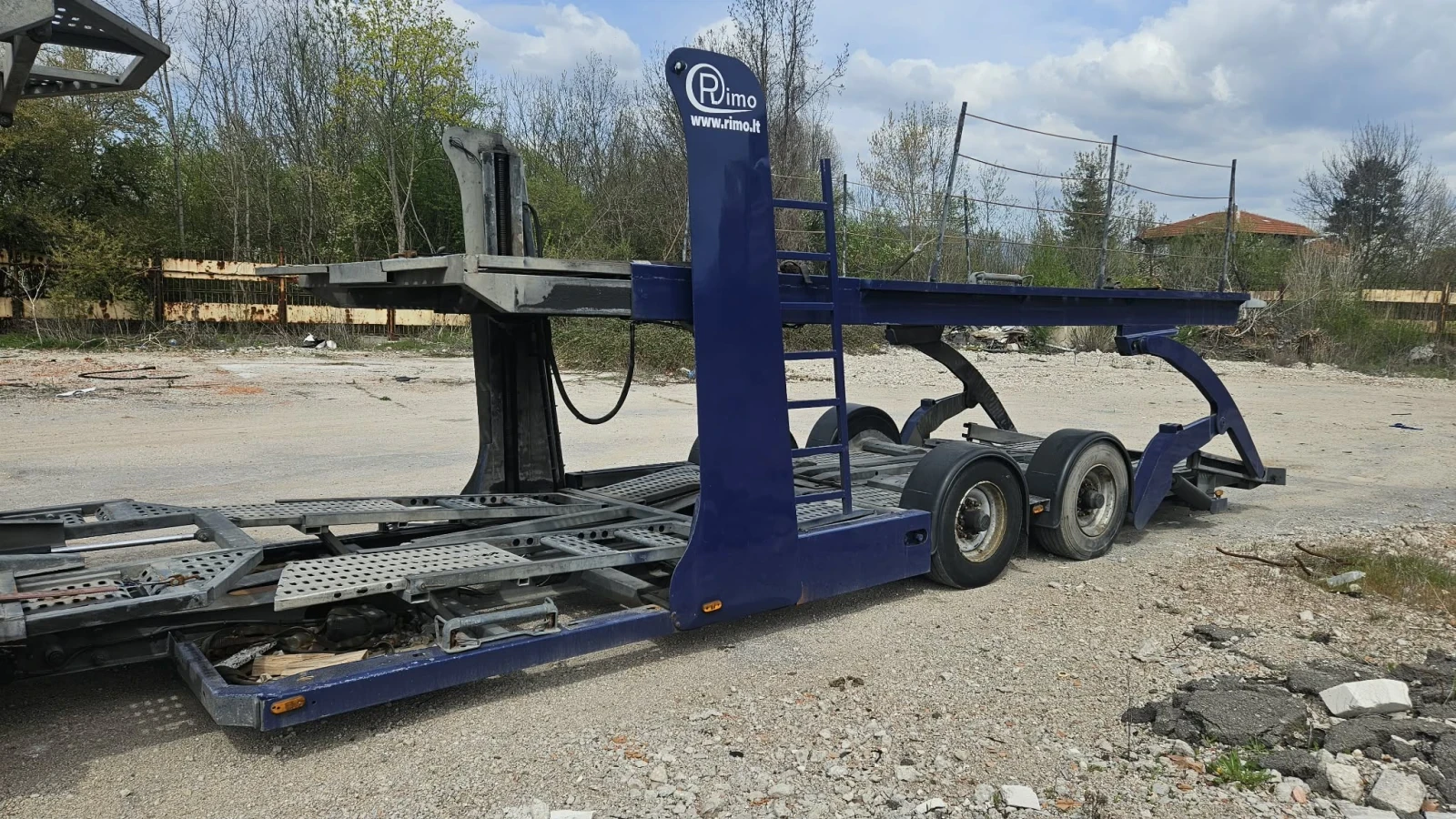 Renault Premium 450 dxi, снимка 10 - Камиони - 54219106