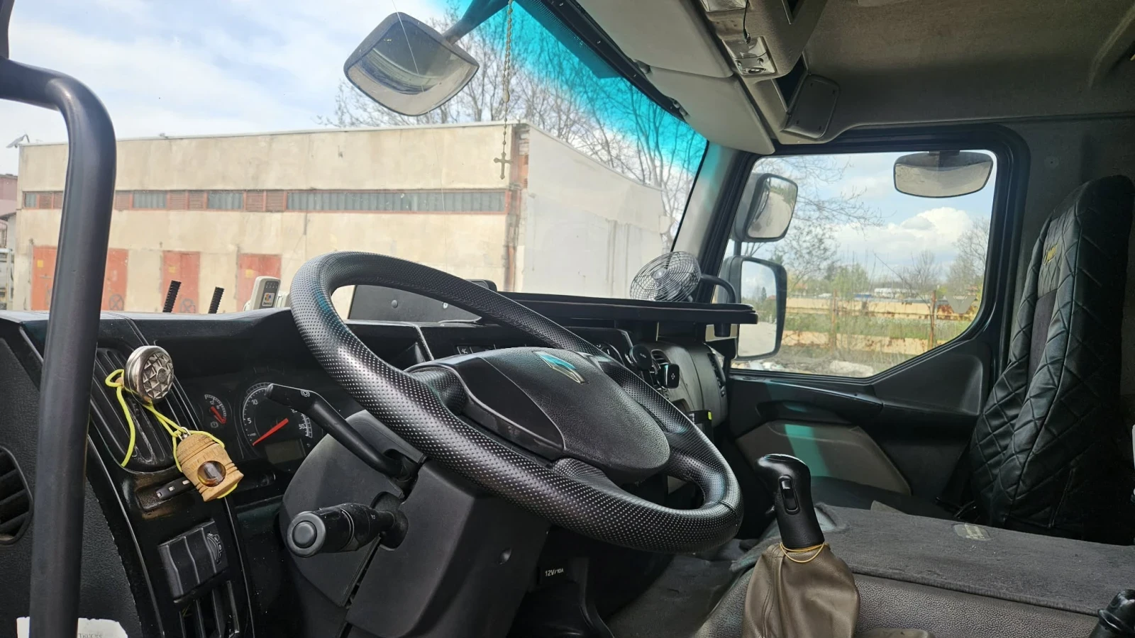 Renault Premium 450 dxi, снимка 5 - Камиони - 54219106