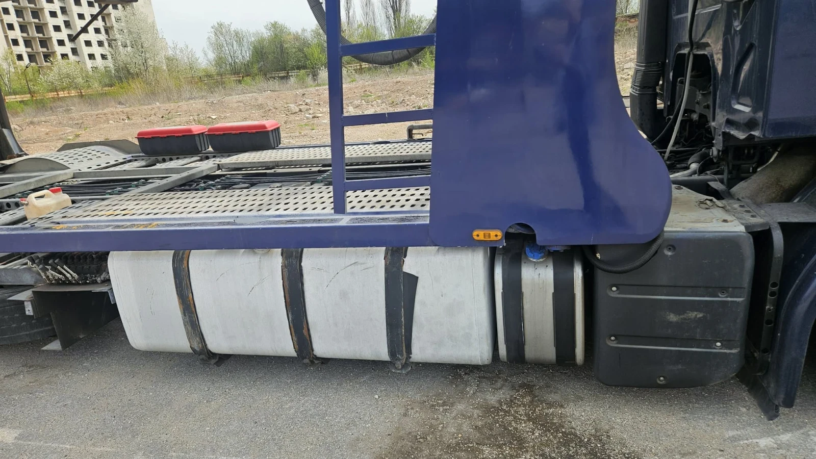 Renault Premium 450 dxi, снимка 4 - Камиони - 54219106